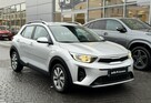 Kia Stonic 1.2  84KM/serwisowany ASO/gwarancja/grzane fotele/pierwszy właściciel - 7