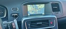 Volvo V60 2.0 D3 5-Cylindrów Lift Led Navi Skóra Parktronik - 16