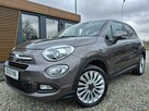 Fiat 500x 1.4 Benzyna**140KM**73oookm**Jak Nowy**Xsenon**Navi**Pół Skóra** - 3