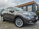 Fiat 500x 1.4 Benzyna**140KM**73oookm**Jak Nowy**Xsenon**Navi**Pół Skóra** - 9