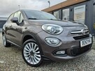 Fiat 500x 1.4 Benzyna**140KM**73oookm**Jak Nowy**Xsenon**Navi**Pół Skóra** - 15