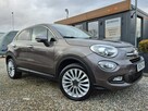Fiat 500x 1.4 Benzyna**140KM**73oookm**Jak Nowy**Xsenon**Navi**Pół Skóra** - 16