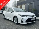 Toyota Corolla Salon Polska Poleasingowy I właściciel Serwis ASO VAT 23% Bezwypadkowy