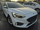Focus ST LINE 1.5 benzyna 182km skóra LED asist NAVI hud SERWIS 2019 - 2