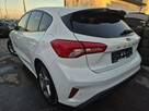 Focus ST LINE 1.5 benzyna 182km skóra LED asist NAVI hud SERWIS 2019 - 3