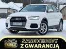 Audi Q3 2.0 TDI 184 KM QUATRRO | S tronic | Webasto | Navi | Rejestracja PL |