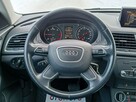 Audi Q3 2.0 TDI 184 KM QUATRRO | S tronic | Webasto | Navi | Rejestracja PL | - 8