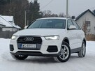 Audi Q3 2.0 TDI 184 KM QUATRRO | S tronic | Webasto | Navi | Rejestracja PL | - 11