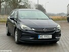 1.6 OPEL ASTRA | 110 KM | Salon PL | ASO | 2 KPL opon | Świeży serwis - 6