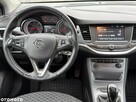 1.6 OPEL ASTRA | 110 KM | Salon PL | ASO | 2 KPL opon | Świeży serwis - 8