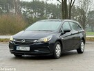 1.6 OPEL ASTRA | 110 KM | Salon PL | ASO | 2 KPL opon | Świeży serwis - 12