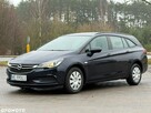 1.6 OPEL ASTRA | 110 KM | Salon PL | ASO | 2 KPL opon | Świeży serwis - 13