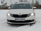 Škoda Octavia Okazja | Combi 1.6 TDI | 115 KM | Salon PL | Serwis ASO | FV23% | 1 wł - 9