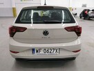 Volkswagen Polo 1.0TSI 95KM | 2022 | Salon PL | JAK NOWY | Bardzo niski przebieg | ASO - 5