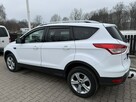 Ford Kuga 2,0 tdci 150ps bogato wyposażona 193 tyś km Titanium zarejestrowana - 3