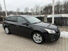 Chevrolet Cruze 1,4 turbo 140ps 102 tyś km ładny swieżo zarejestrowany - 2