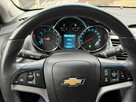 Chevrolet Cruze 1,4 turbo 140ps 102 tyś km ładny swieżo zarejestrowany - 6