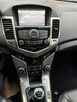 Chevrolet Cruze 1,4 turbo 140ps 102 tyś km ładny swieżo zarejestrowany - 7