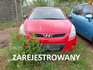 Hyundai i20 Klimatyzacja/Isofix/Aux/USB/Przebieg gwarantowany/zarejestrowany - 1