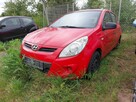 Hyundai i20 Klimatyzacja/Isofix/Aux/USB/Przebieg gwarantowany/zarejestrowany - 10