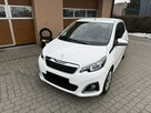 Peugeot 108 1,0 69KM Klimatyzacja Automat - 13