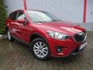 Mazda CX-5 2,2D Klimatronik Alu Światła dzienne Opłacony rej.2015 VIP Gwarancja - 2