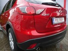 Mazda CX-5 2,2D Klimatronik Alu Światła dzienne Opłacony rej.2015 VIP Gwarancja - 5