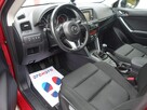 Mazda CX-5 2,2D Klimatronik Alu Światła dzienne Opłacony rej.2015 VIP Gwarancja - 7