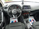 Mazda CX-5 2,2D Klimatronik Alu Światła dzienne Opłacony rej.2015 VIP Gwarancja - 8