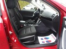 Mazda CX-5 2,2D Klimatronik Alu Światła dzienne Opłacony rej.2015 VIP Gwarancja - 11