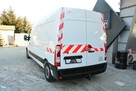Renault Master max 3 osobowy blaszak L3H2 doka servis - 4