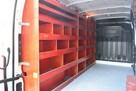 Renault Master max 3 osobowy blaszak L3H2 doka servis - 6