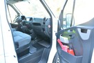 Renault Master max 3 osobowy blaszak L3H2 doka servis - 8
