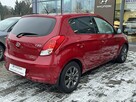 Hyundai i20 1.2 84KM GO! Salon Polska Gwarancja Zadbany Niski Przebieg VAT-Marża - 5