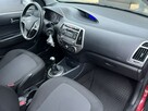 Hyundai i20 1.2 84KM GO! Salon Polska Gwarancja Zadbany Niski Przebieg VAT-Marża - 9