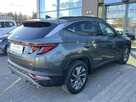Hyundai Tucson 1.6T-GDI EXECUTIVE 4WD 180KM 7DCT 48v Salon Polska Gwarancja FV23% - 5