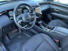 Hyundai Tucson 1.6T-GDI EXECUTIVE 4WD 180KM 7DCT 48v Salon Polska Gwarancja FV23% - 6