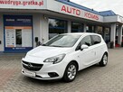 Opel Corsa 1.4 90 KM Podgrzewana kierownica, fotele, szyba Gwarancja