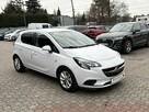 Opel Corsa 1.4 90 KM Podgrzewana kierownica, fotele, szyba Gwarancja - 4