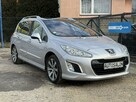 Peugeot 308 SW Exclusive*1.6Hdi*6*Biegów*Navi*Panorama*Alu*17*Grzane*Fotele*Klimatron - 5