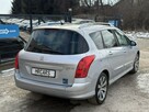 Peugeot 308 SW Exclusive*1.6Hdi*6*Biegów*Navi*Panorama*Alu*17*Grzane*Fotele*Klimatron - 6