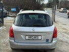 Peugeot 308 SW Exclusive*1.6Hdi*6*Biegów*Navi*Panorama*Alu*17*Grzane*Fotele*Klimatron - 7
