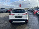 Toyota Corolla Cross Hybryda Automat Kamera Podgrzewanie Virtual cockpit 140KM - 5
