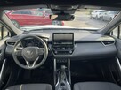 Toyota Corolla Cross Hybryda Automat Kamera Podgrzewanie Virtual cockpit 140KM - 7