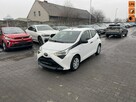 Toyota Aygo Klimatyzacja LPG
