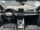 Audi A5 Sportback Quattro Sline Skóra Podgrzewanie Klimatronik 190KM - 7