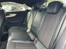 Audi A5 Sportback Quattro Sline Skóra Podgrzewanie Klimatronik 190KM - 11
