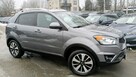 SsangYong Korando 2.0DT*150PS OPŁACONY Bezwypadkowy*Klimatronik Serwis*GWARANCJA 24M - 8