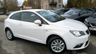 Seat Ibiza 1.2i*60PS*OPŁACONY Bezwypadkowy*Klimatronik*Serwis*GWARANCJA24 - 12