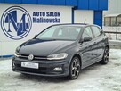 Volkswagen Polo R-Line Navi 2xPDC Klimatronik Full Led Sensory Tempomat Halogeny Alu - 7
